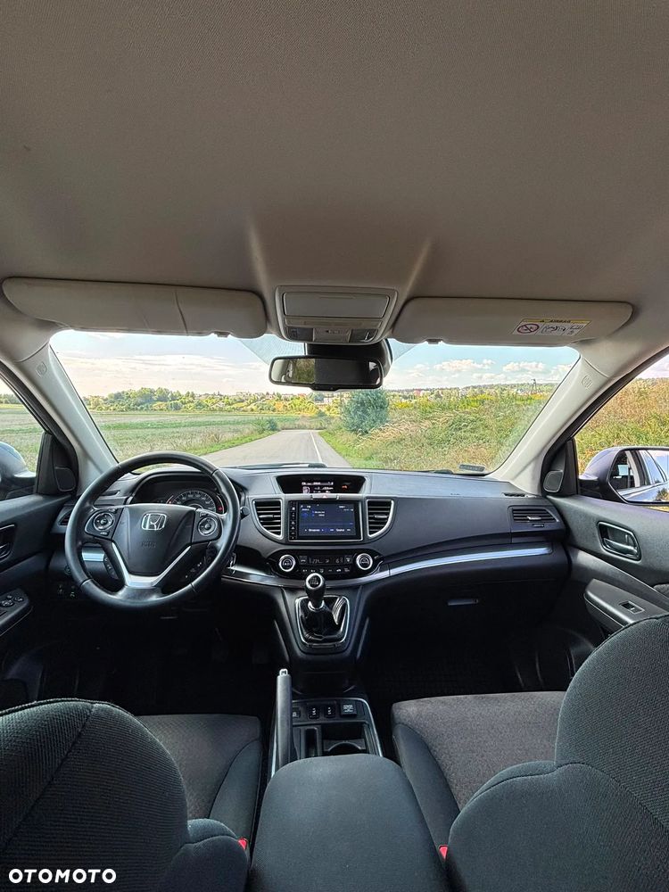 Honda CR-V 2.0 Elegance (Honda Connect+) - 7