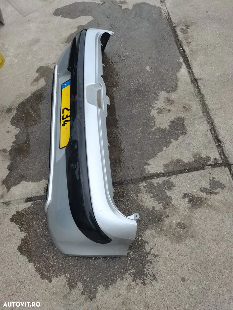 Bara spate Peugeot 1007 - 2