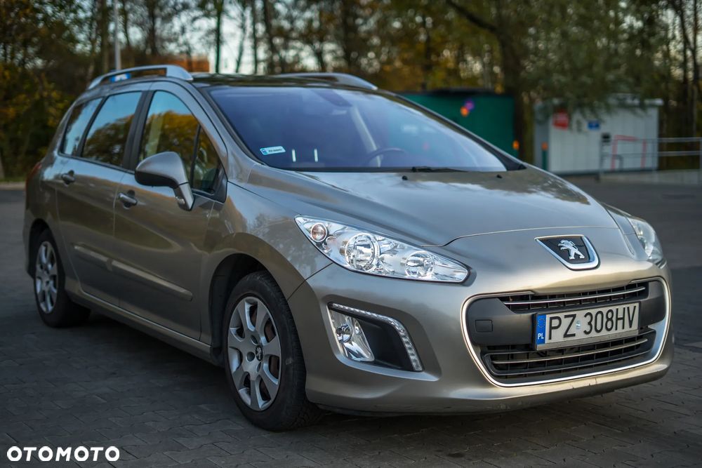 Peugeot 308 - 5