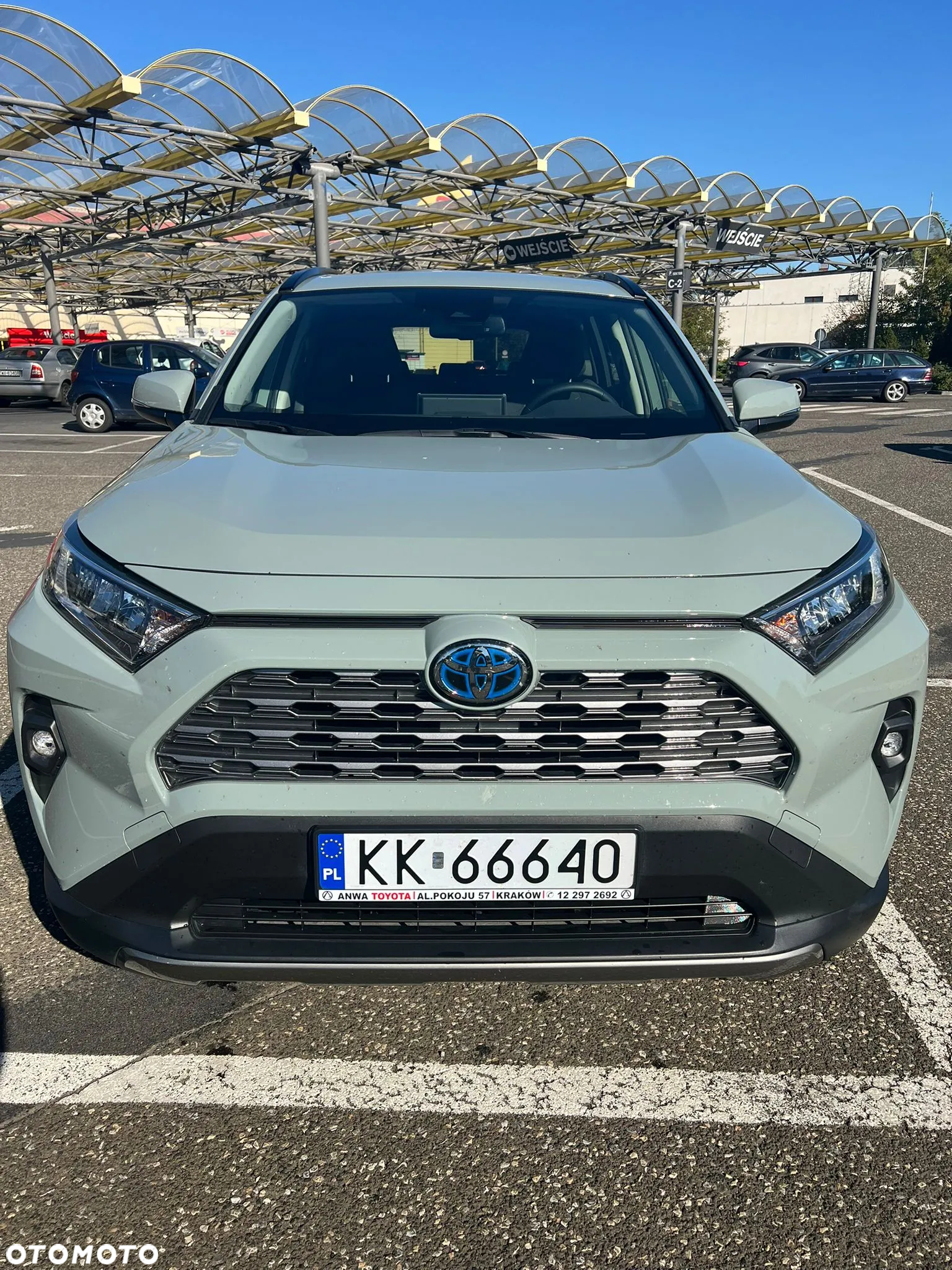 Toyota RAV4 2.5 Hybrid Comfort 4x4 - 2