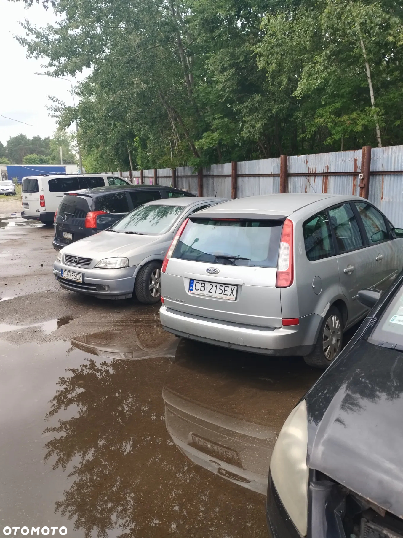 Ford Focus C-Max 1.8 Ghia - 6