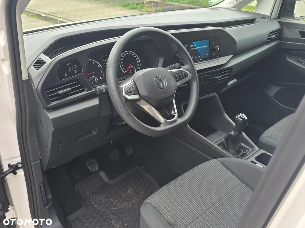 Volkswagen CADDY - 12