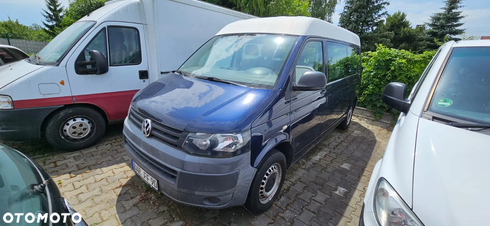 Volkswagen Transporter - 2