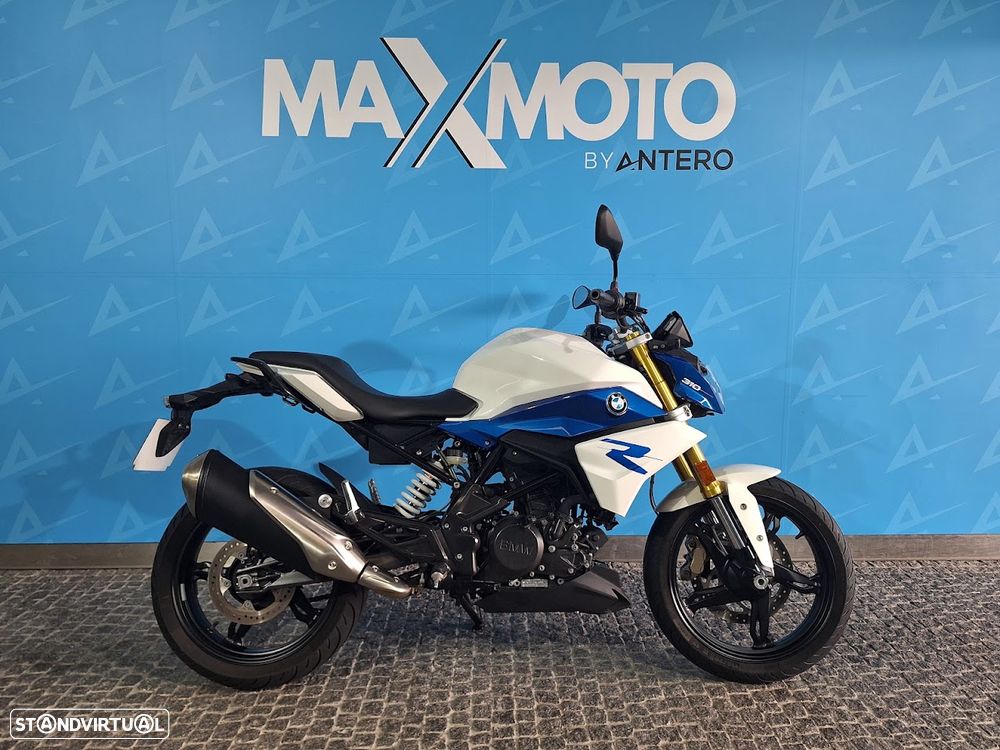 BMW G 310 R - 1