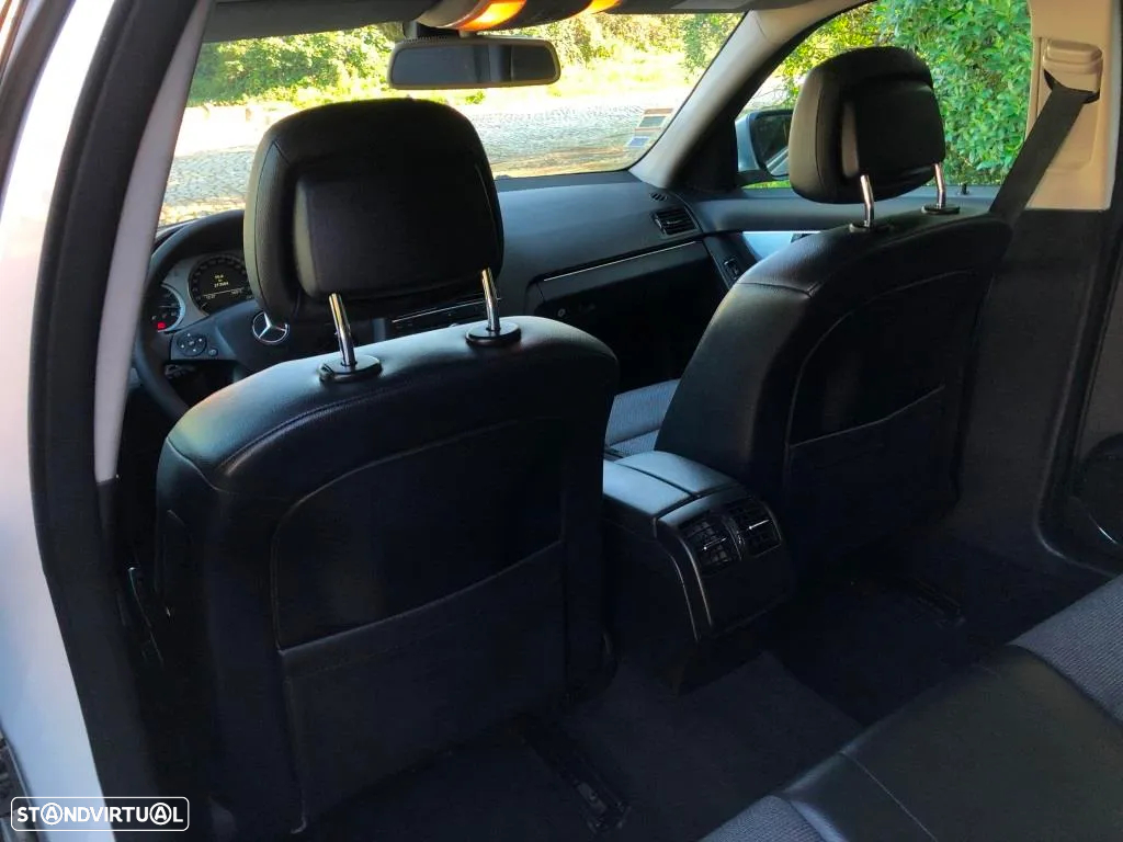 Mercedes-Benz C 200 CDi Avantgarde - 47