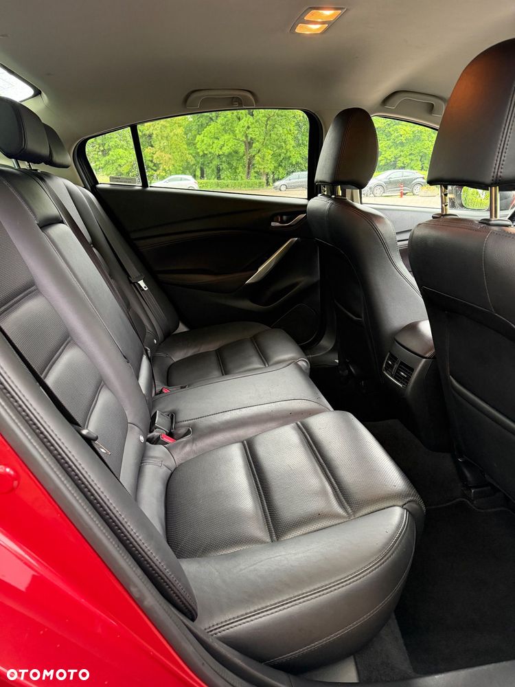 Mazda 6 - 8