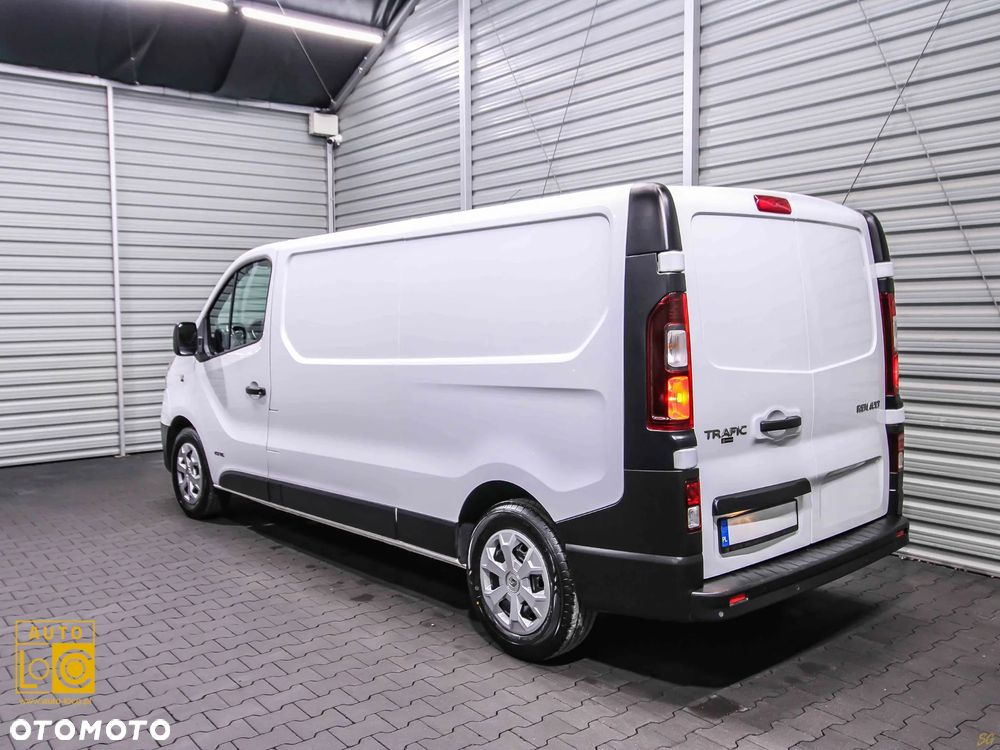 Renault TRAFIC FURGON LONG - 6