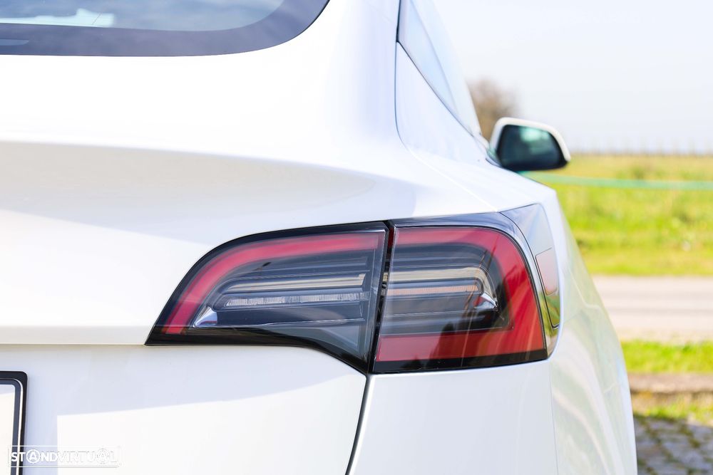 Tesla Model 3 Tração Traseira Standard - 8