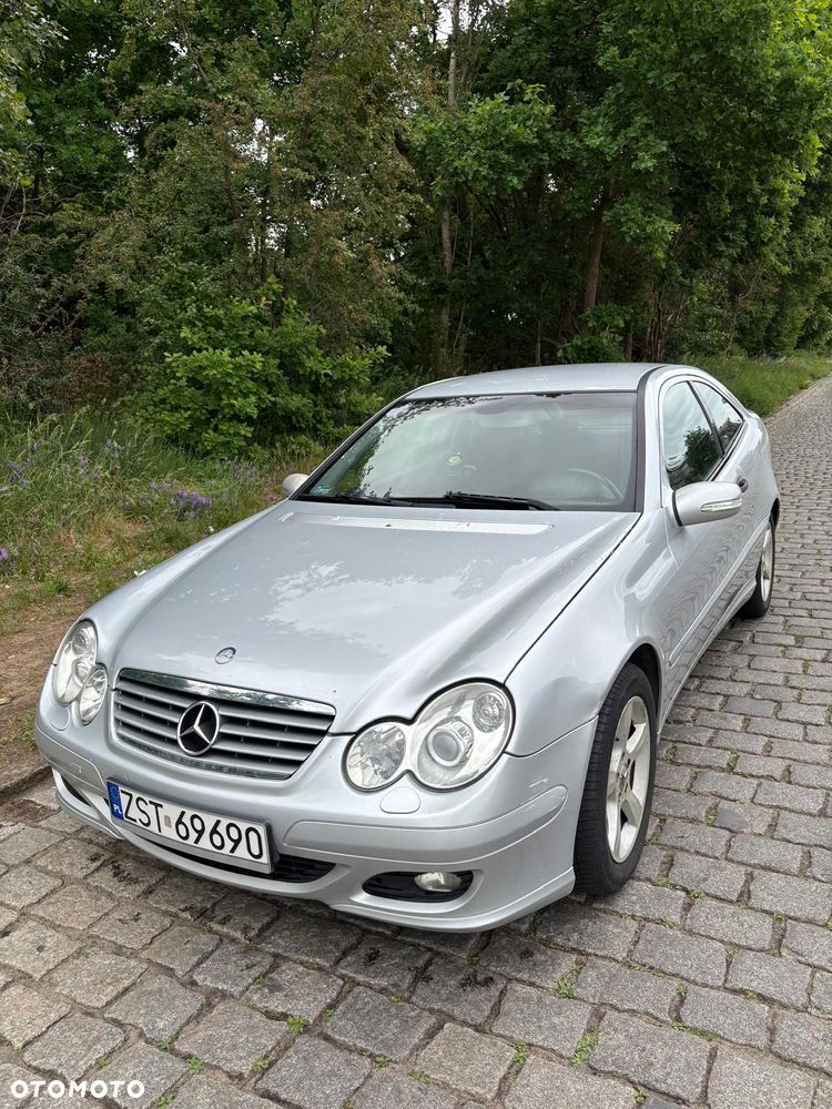 Mercedes-Benz Klasa C 180 Kompressor Starline - 1