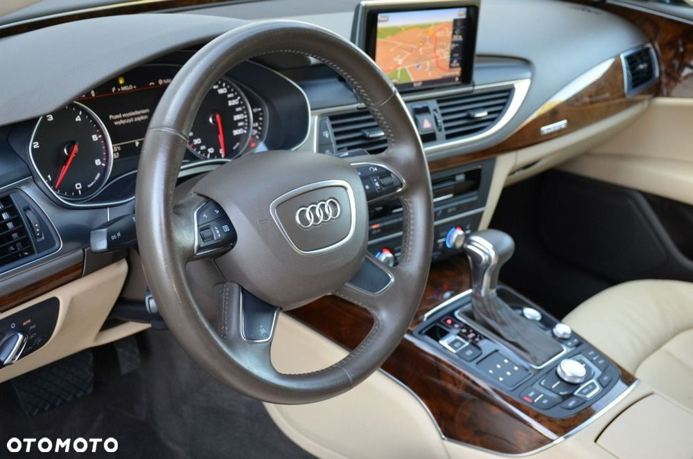 Audi A7 Sportback - 25