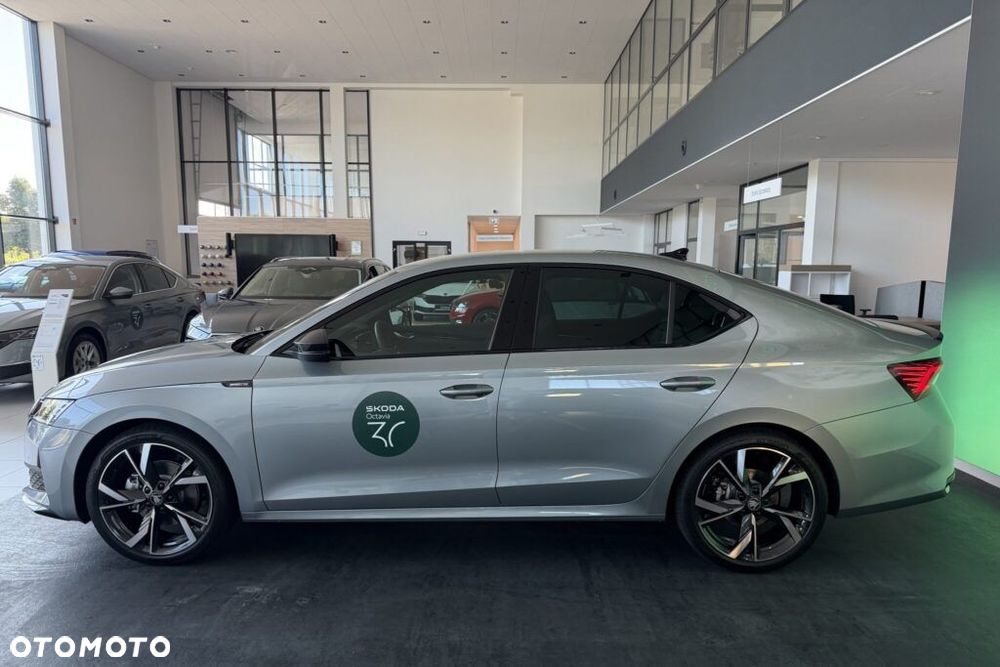Skoda Octavia 2.0 TSI Sportline 4x4 DSG - 5