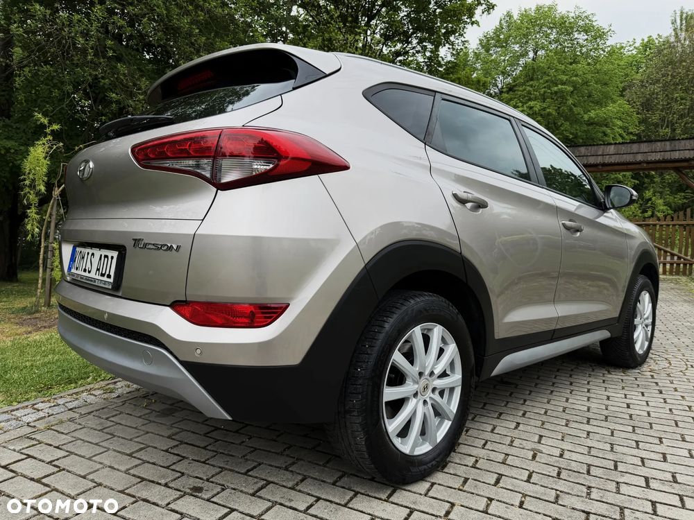 Hyundai Tucson 1.6 GDi 2WD Advantage - 9