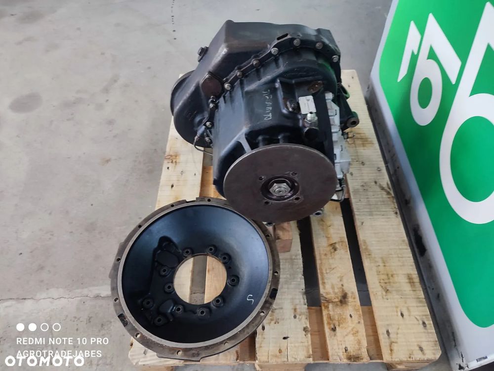 Skrzynia biegów PowerShift 1:1.495 JCB 530-95 - 4
