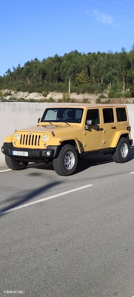 Jeep Wrangler - 20