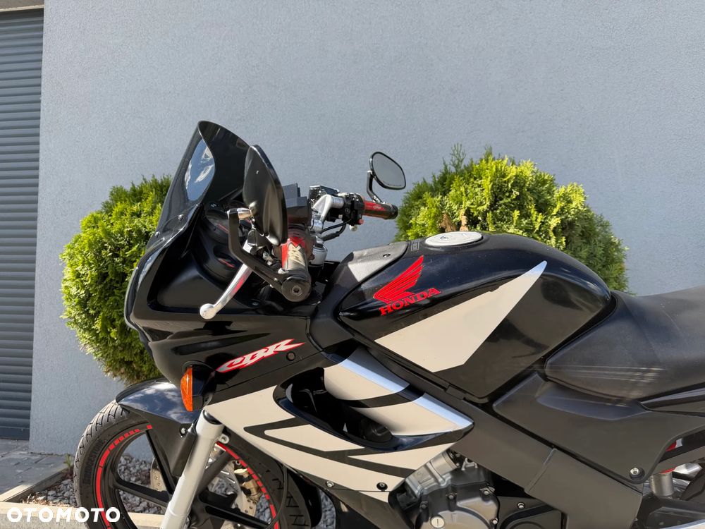 Honda CBR - 34