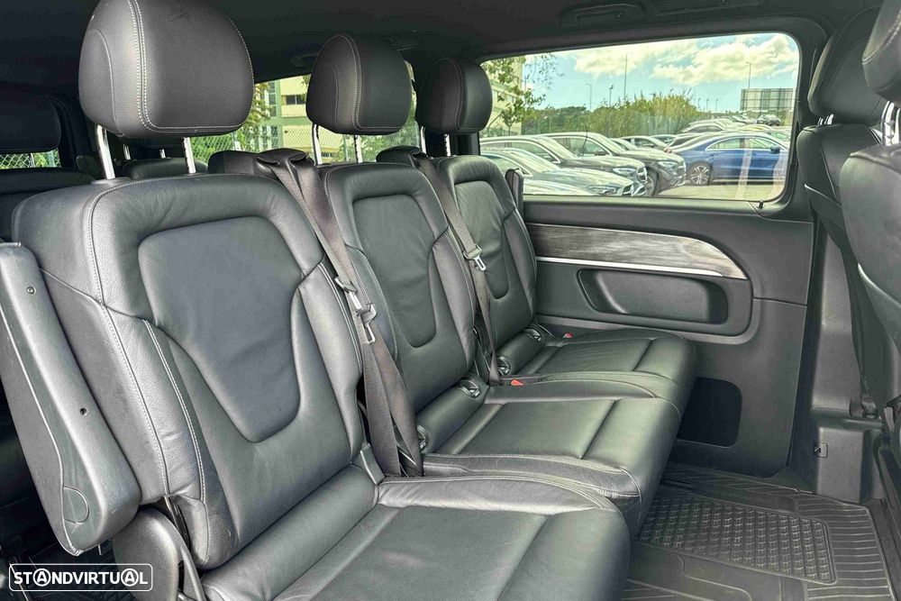 Mercedes-Benz V 250 d Longo Avantgarde - 10