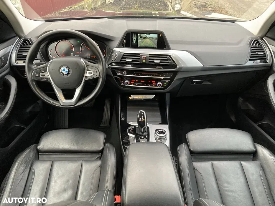 BMW X3 xDrive20d AT Advantage - 4