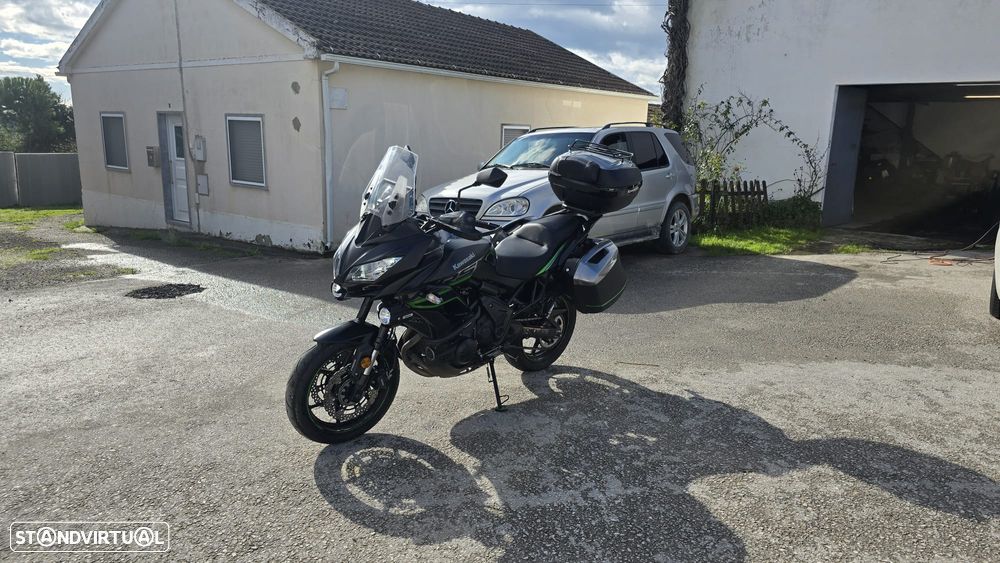 Kawasaki Versys GT - 3