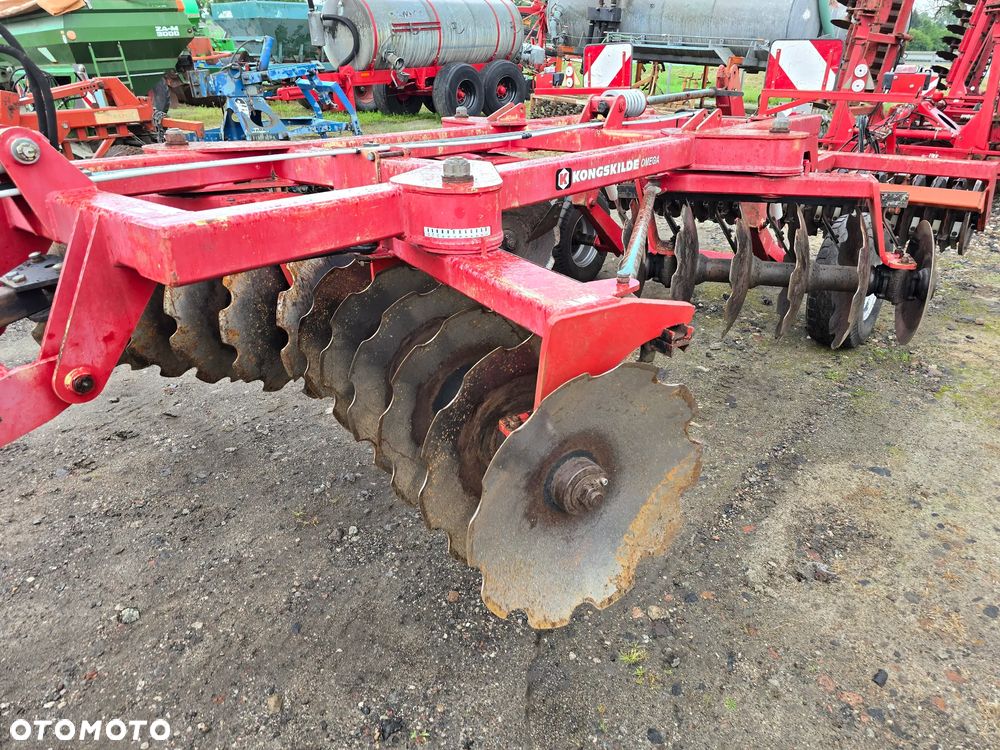 Kongskilde Omega - 5