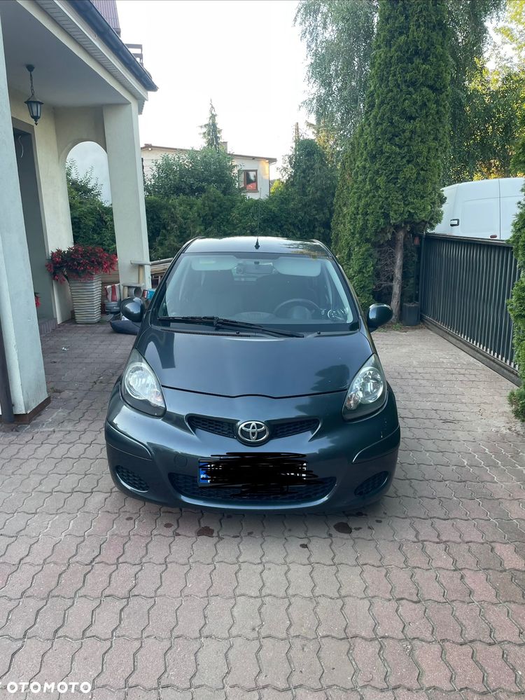 Toyota Aygo 1.0 VVT-i Terra A/C - 1