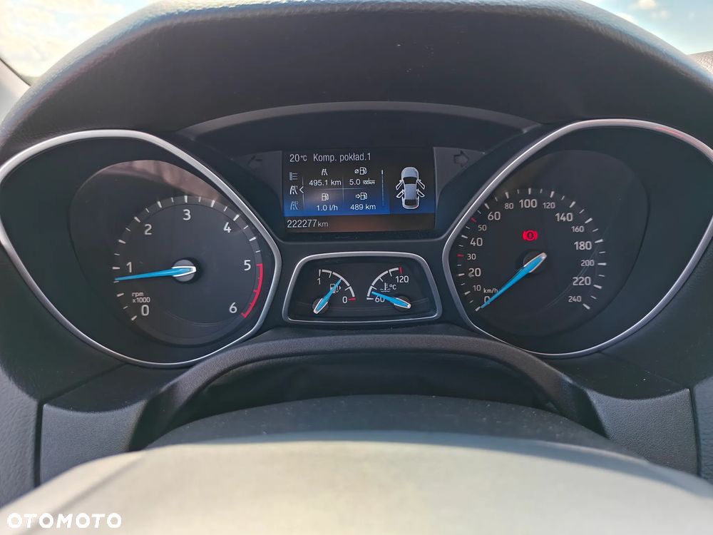 Ford Focus 1.5 TDCi Trend - 9