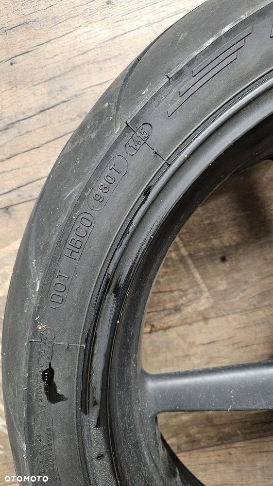 KTM DUKE 690  FELGA TYŁ opona ktm - 7