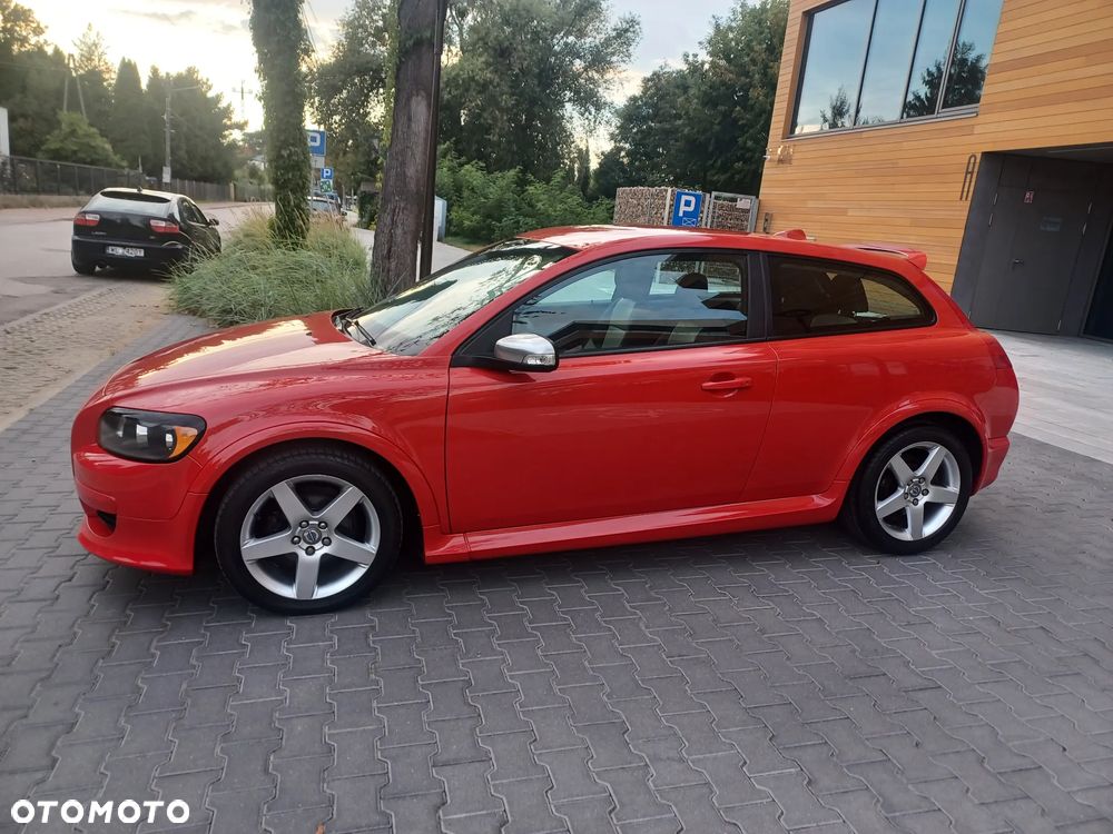 Volvo C30 1.6D RDesign - 4