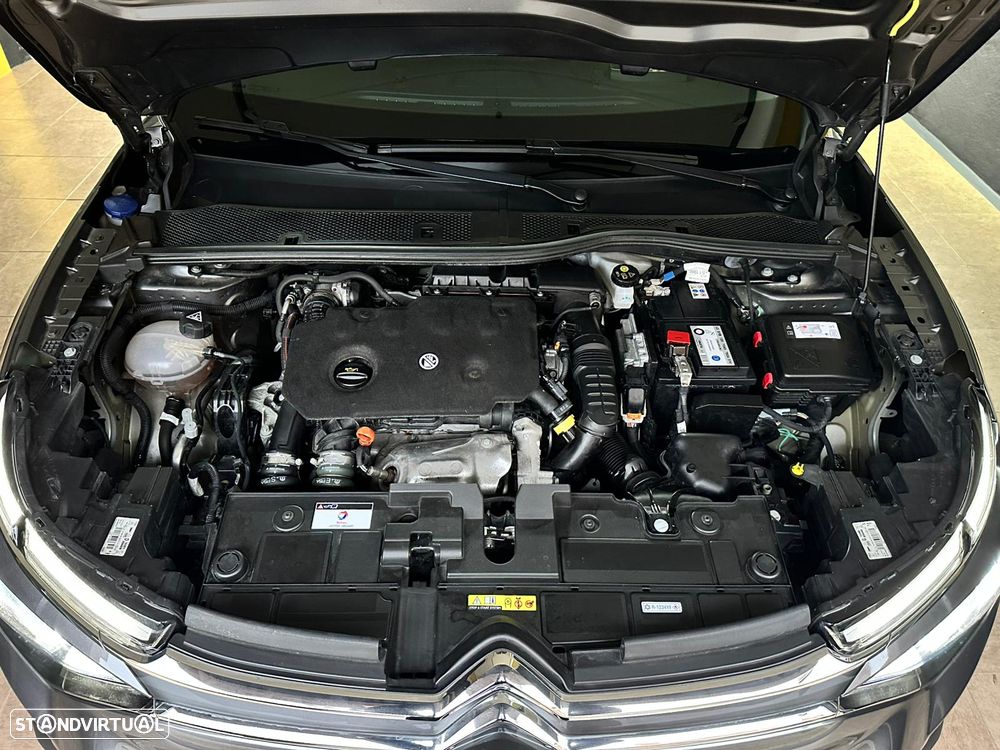 Citroën C4 1.5 BlueHDi Shine EAT8 - 13