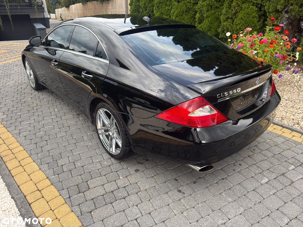 Mercedes-Benz CLS - 9