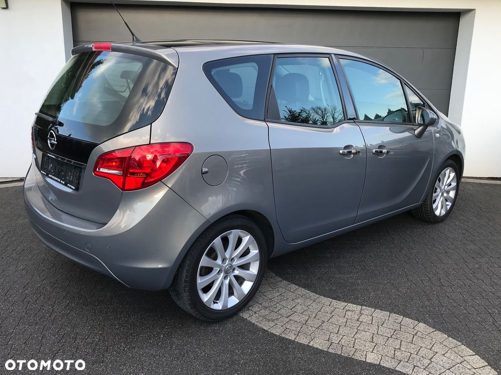 Opel Meriva 1.4 Innovation - 4