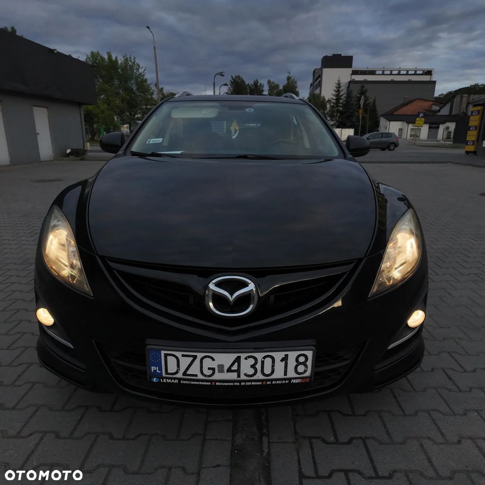 Mazda 6 2.2 CD Sport - 1