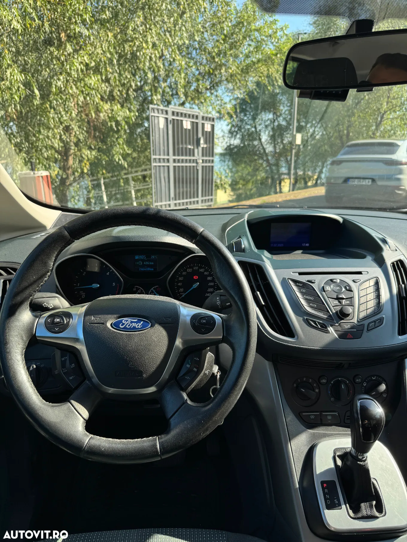 Ford C-Max - 10