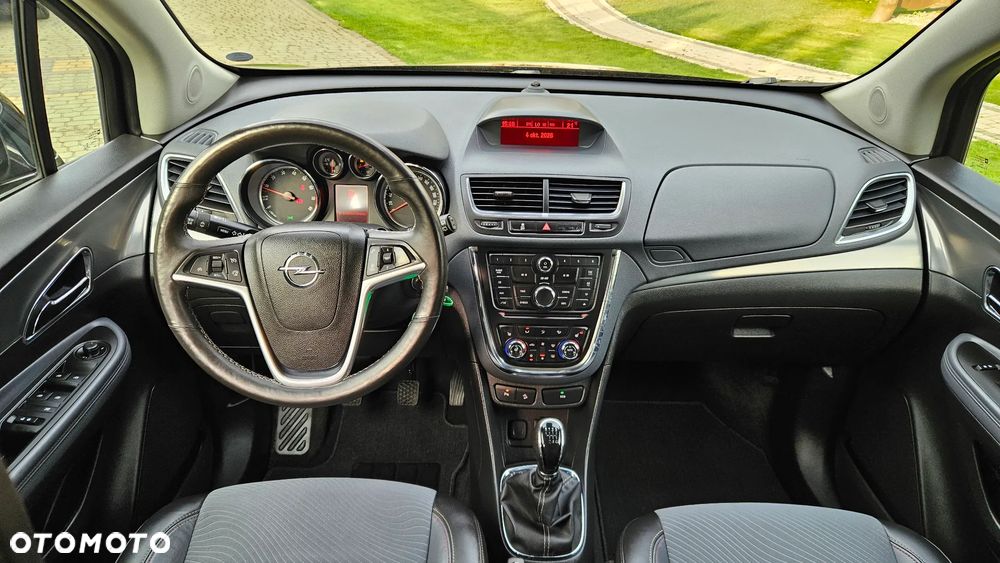 Opel Mokka 1.4 T Cosmo - 27