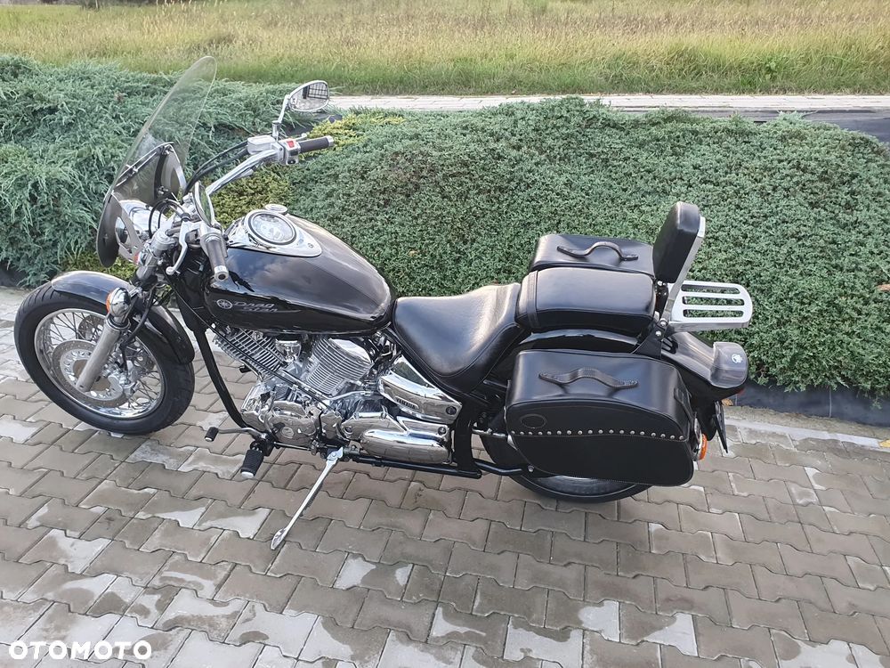 Yamaha Drag Star - 33