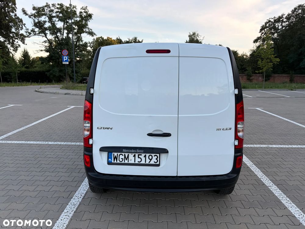 Mercedes-Benz Citan - 6