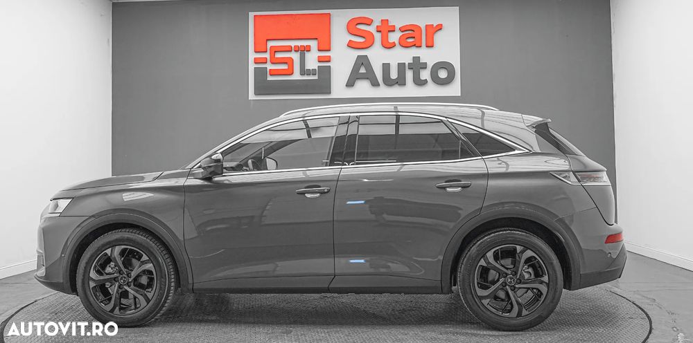 DS Automobiles DS 7 Crossback 1.5 BlueHDi 130 S&S EAT8 BASTILLE+ - 10