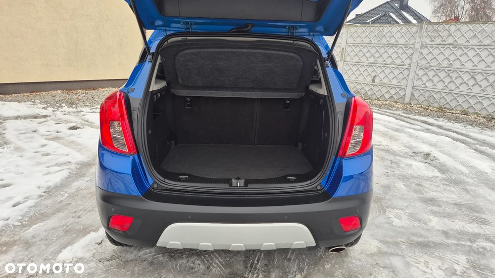 Opel Mokka 1.4 Turbo ecoFLEX Start/Stop Innovation - 13