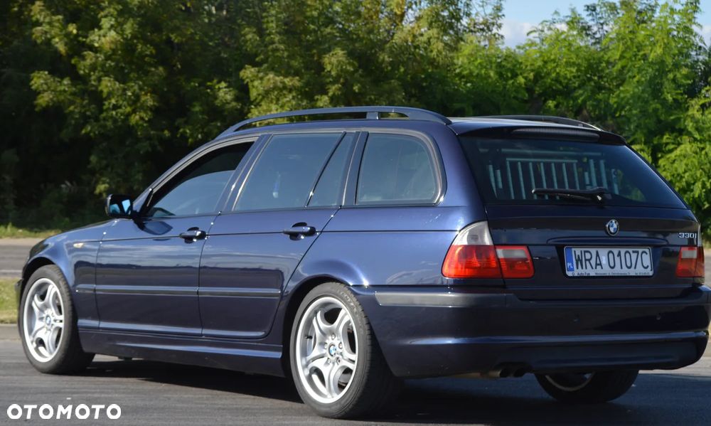 BMW Seria 3 - 4
