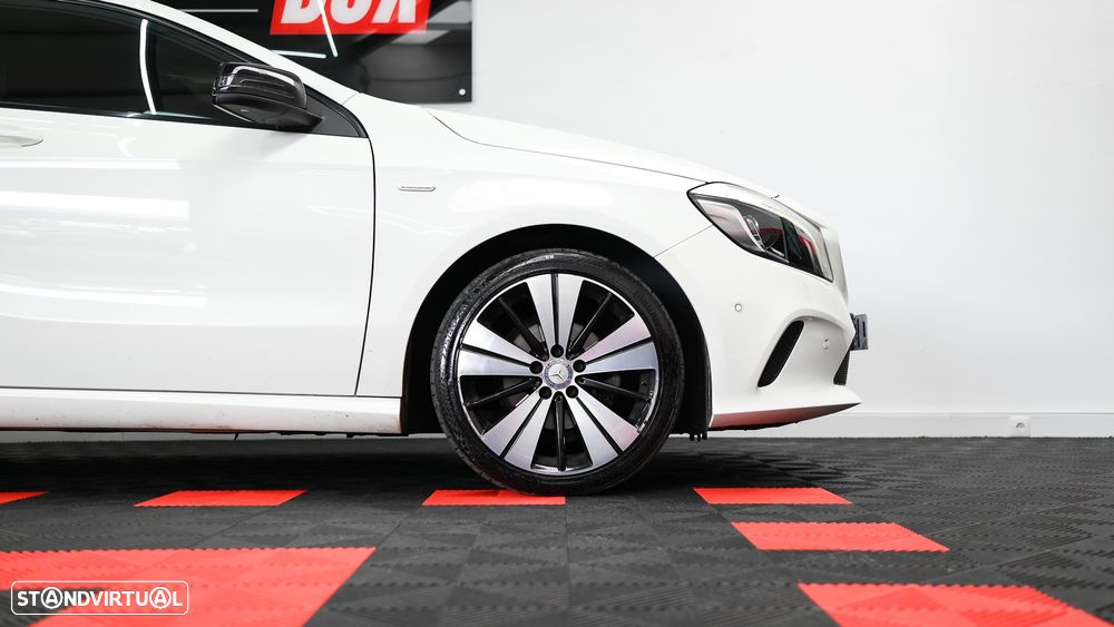 Mercedes-Benz A 180 CDI BE Edition - 17