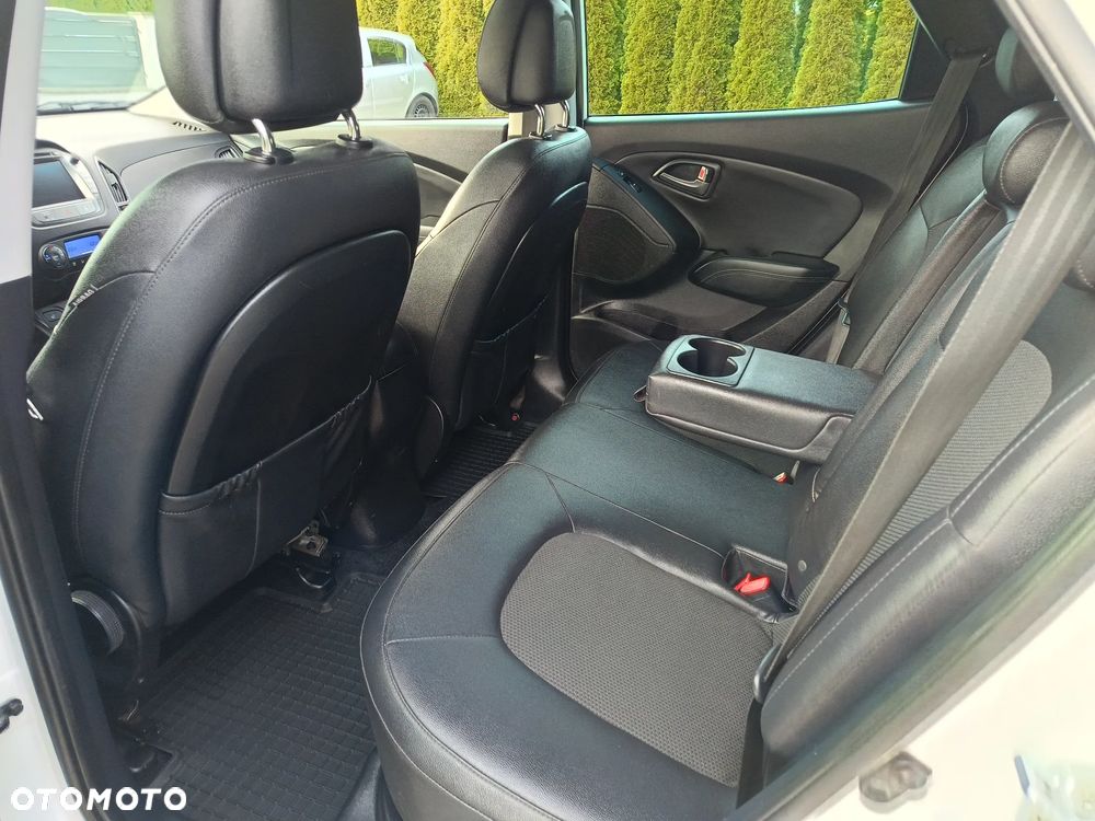 Hyundai ix35 1.7 CRDi 2WD Fifa World Cup Edition - 33