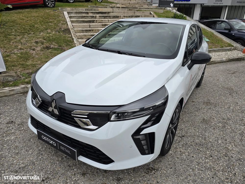 Mitsubishi Colt 1.0 MPI-T Kaiteki Bi-Fuel - 1