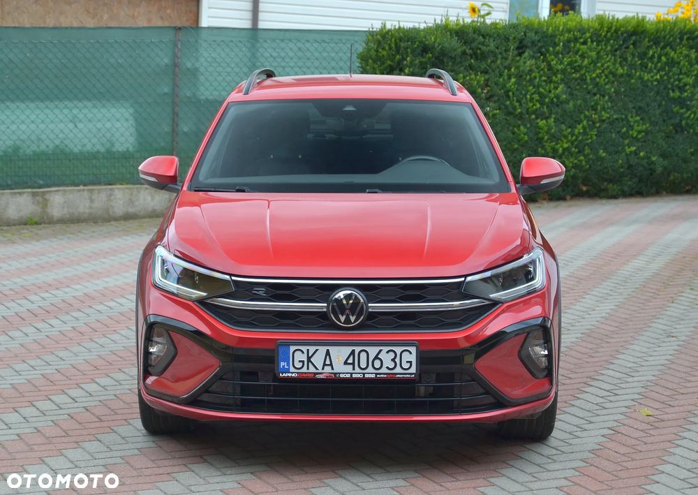 Volkswagen Taigo 1.5 TSI ACT R-Line DSG - 5