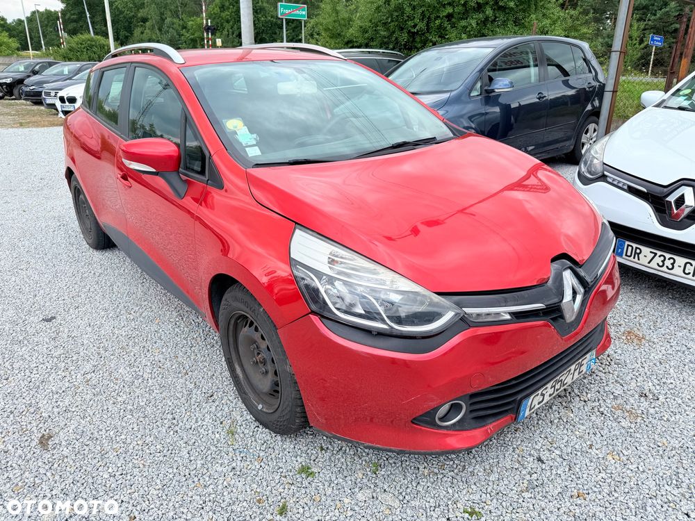Renault Clio 1.5 dCi Alize