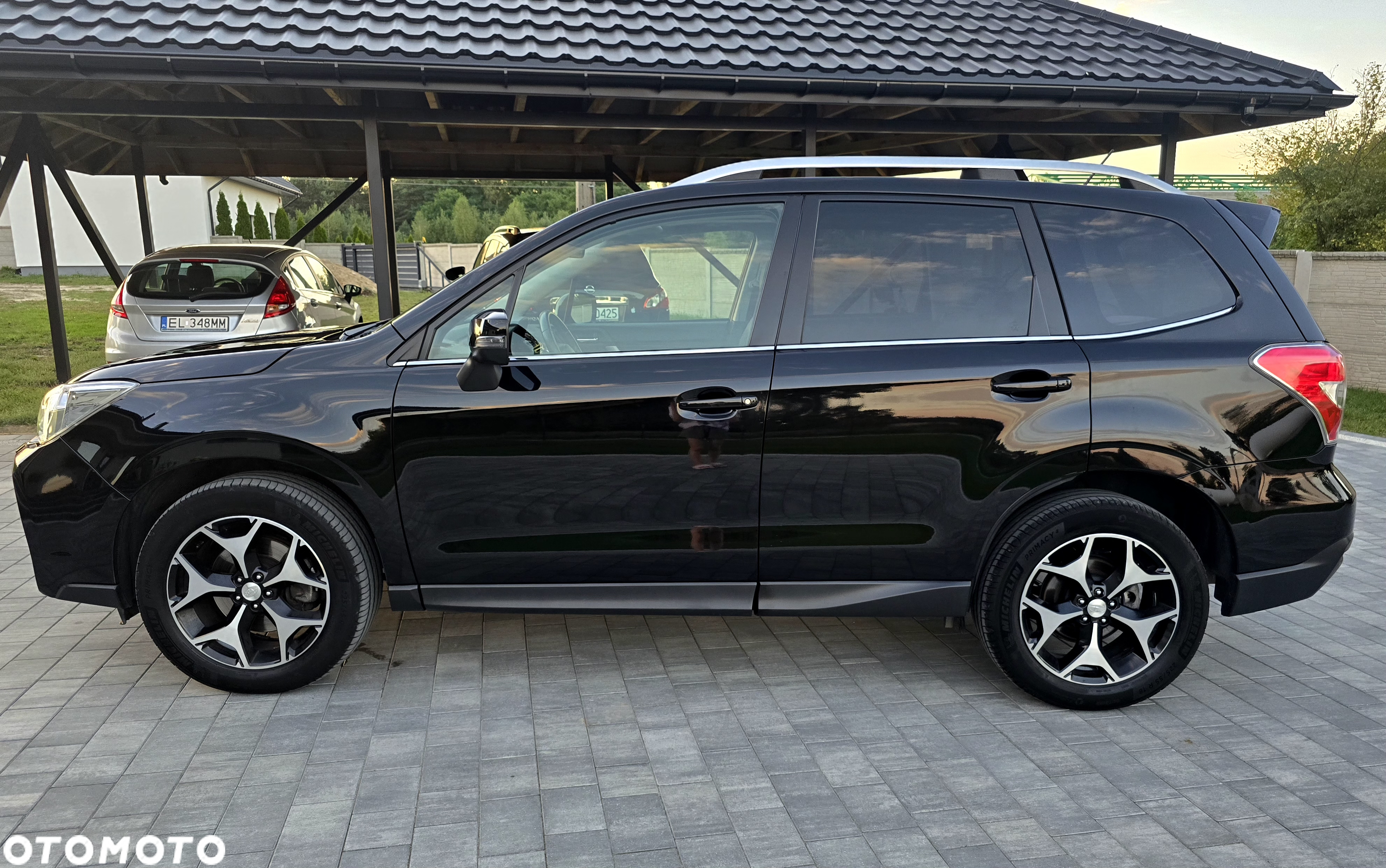 Subaru Forester 2.0XT Platinum Lineartronic - 11
