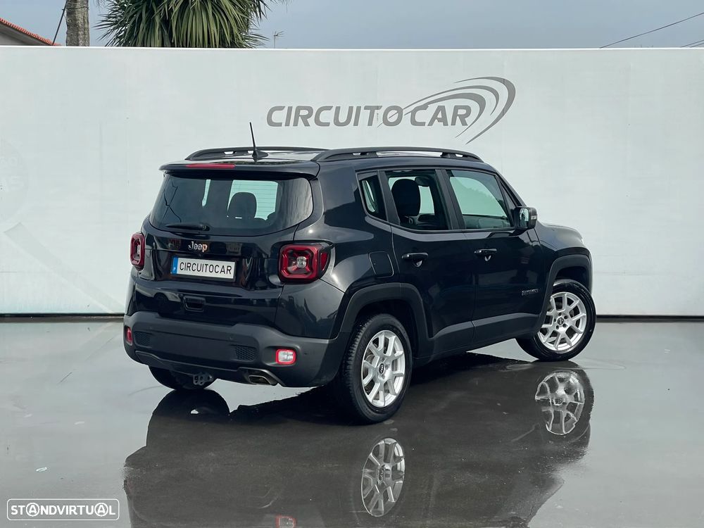 Jeep Renegade 1.0 T Limited - 3