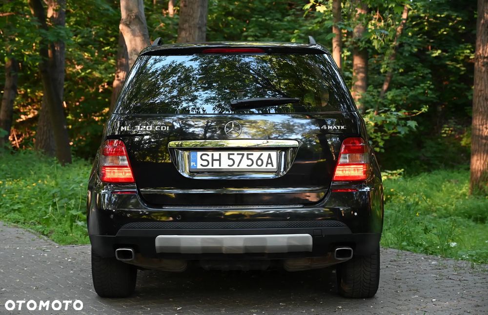 Mercedes-Benz ML 320 CDI 4-Matic - 15