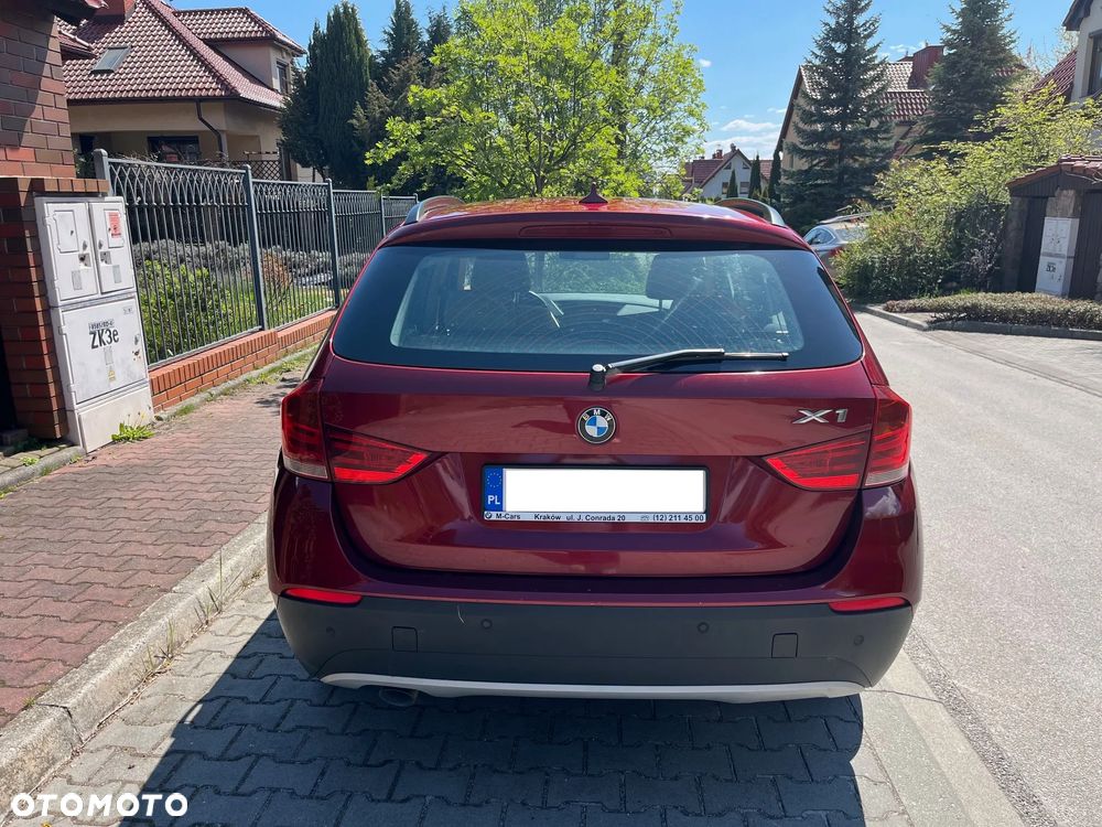 BMW X1 xDrive20d - 2