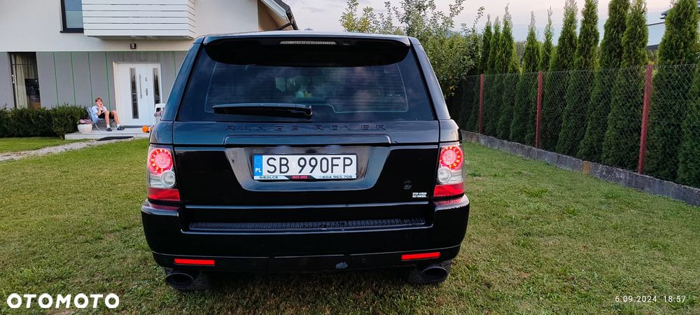 Land Rover Range Rover Sport - 6