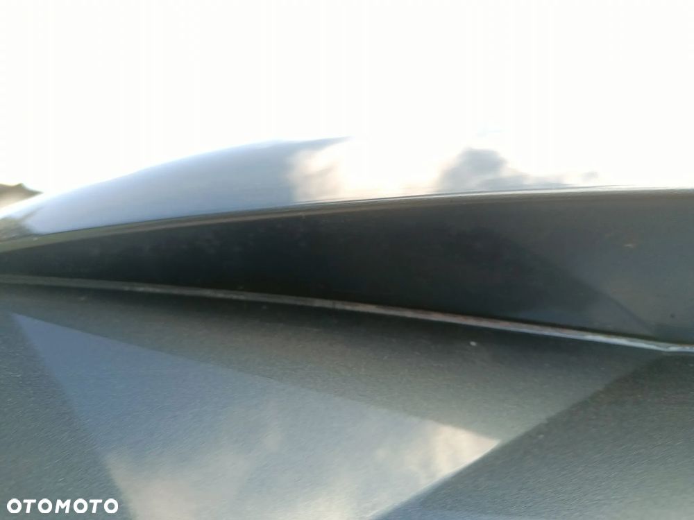 Klapa bagażnika Skoda Octavia 3 III Hatchabck HB Pokrywa tylna LF7Y - 18