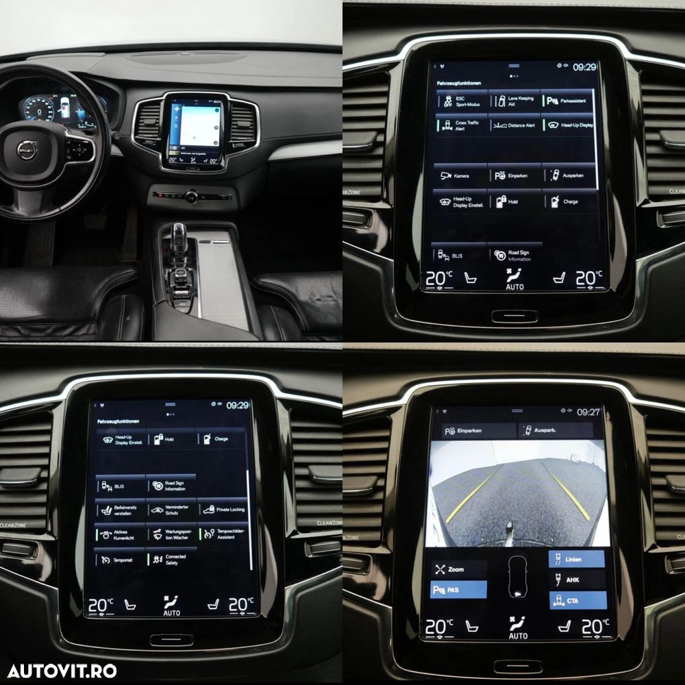Volvo XC 90 T8 Twin Engine AWD Inscription - 8